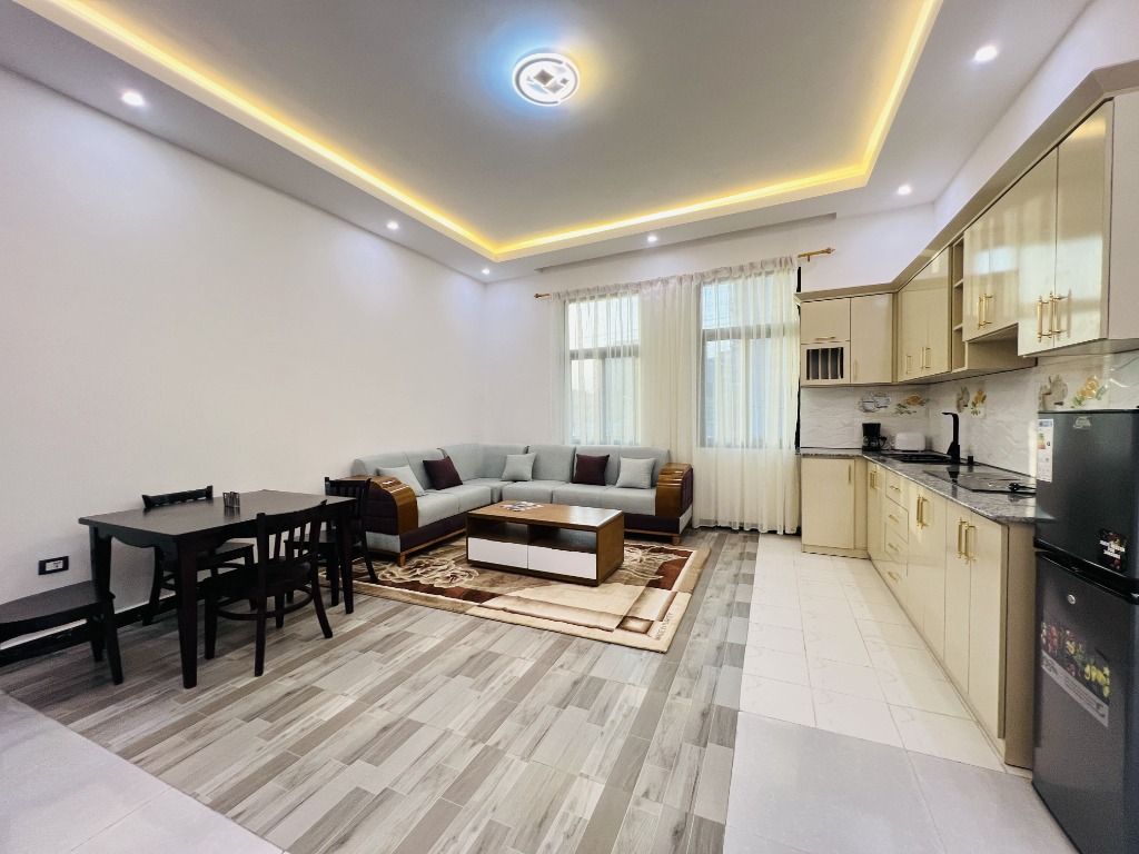 3 Bedroom Apartment photo 1